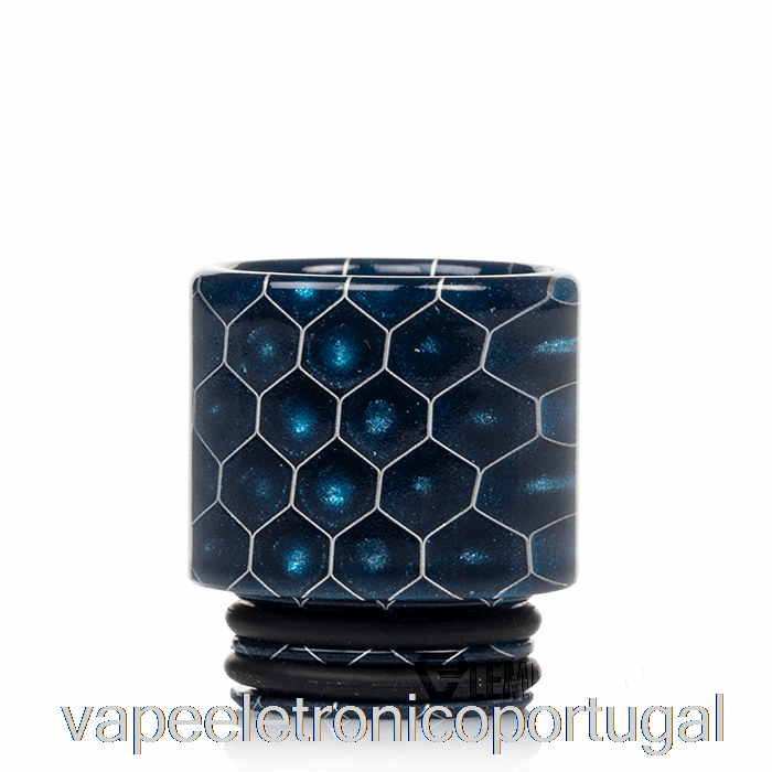 Vape Eletrônico Smok Cobra V1 Resina 810 Gotejamento Azul